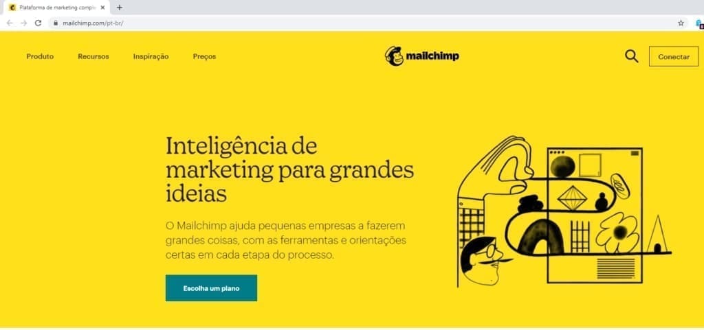 mailchimp